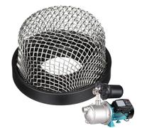 Filtro pompa acqua per yacht - Filtro di aerazione, Filtro pompa per barche a vela, Filtro pompa di aerazione per barche in acciaio inox | Filtro acqua per motori navi, filtro