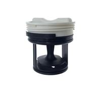Filtro pompa di scarico lavatrice, compatibile con Hoover, compatibile con Candy.