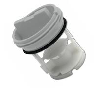 Filtro pompa lavatrice e guarnizione per Bush 42065252