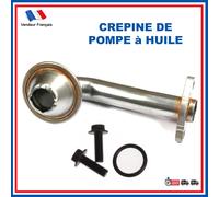 Filtro Aspirazione Carter Olio Pompa Olio Pinze Audi A3 A4 Tt 1.8 T Quattro