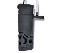 Filtro Pompa per acquario a carbone attivo 300L/h