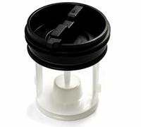 Filtro Pompa Scarico Acqua Lavatrice Compatibile con Ariston Compatibile con Indesit