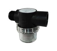 Filtro pompa SHURFLO fem. 1/2'' maschio 1/2''