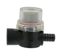 Filtro pompa SHURFLO Nipplo 1/2'' femmina Ø 12 mm