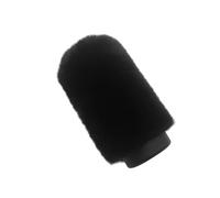 Filtro pop Dead Cat Outdoor Mic Parabrezza per Rode NTG1 NTG2 VideoMic Copertura Parabrezza Artificiale per Sony DXC637 D30P per Sennheiser MKH8060 (nero)