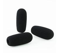 Filtro pop per cuffie Jabra Evolve 65 MS/Evolve 40/Evolve 20 UC/Evolve 30 II/Evolve 20 MS/Evolve2 30 MS/Evolve 75 UC, confezione da 3