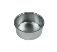 Filtro Porta Caffe 2 Tz Macchina Caffe Compatibile con Saeco Gaggia 60mm Poemia Via Veneto