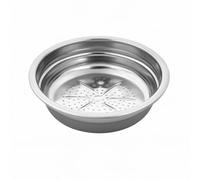 Filtro porta Cialde 1 Tazza Compatibile con Mokona Bialetti JPMK119 - Ricambio in Acciaio Inox per Macchina da Caffè Espresso, Accessorio e Ricambio per Macchina da Caffè