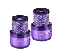Filtro Post-aspirapolvere, Confezione Da 3, Compatibile Con Dyson, V10 Cyclone Series Absolute Animal Total Clean 969082-01