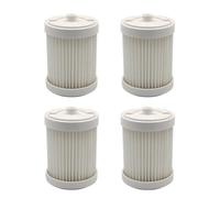 Filtro Post-motore, Compatibile Con Tineco A10 A11 A12 EA10, Ricambi For Aspirapolvere(White,4 Pack)