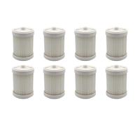 Filtro Post-motore, Compatibile Con Tineco A10 A11 A12 EA10, Ricambi For Aspirapolvere(White,8 Pack)