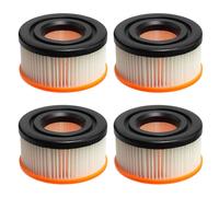 Filtro post motore plastica riutilizzabile + per carta filtro mantiene potenza