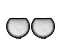 Filtro Posteriore Ingresso Aspirapolvere In Cotone, Compatibile Con Electrolux, Compatibile Con Parti Di Ricambio AEG, ASKQX9 / QX9-1-50IB / QX9-1-ALRG(SET f)