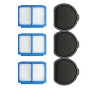 Filtro Posteriore Ingresso Aspirapolvere In Cotone, Compatibile Con Electrolux, Compatibile Con Parti Di Ricambio AEG, ASKQX9 / QX9-1-50IB / QX9-1-ALRG(SET c)