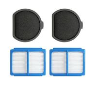 Filtro Posteriore Ingresso Aspirapolvere In Cotone, Compatibile Con Electrolux, Compatibile Con Parti Di Ricambio AEG, ASKQX9 / QX9-1-50IB / QX9-1-ALRG(SET b)