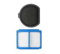 Filtro Posteriore Ingresso Aspirapolvere In Cotone, Compatibile Con Electrolux, Compatibile Con Parti Di Ricambio AEG, ASKQX9 / QX9-1-50IB / QX9-1-ALRG(SET a)