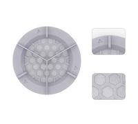 Filtro posteriore sacchetto antipolvere per Roborock per P20 per uso docking sta