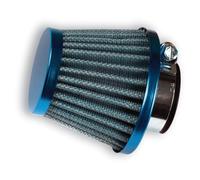 Filtro Conico Carta 28/35 Dritto Rosso V Parts per Moto Ricambi Ciclomotore
