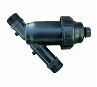 filtro pp in linea a rete irrigazione attacco da 1"1/2 filtri irrigazioni