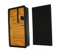 FILTRO PRE-FILTRO 2PKS ADATTO A DIESEL Adatto for 500 PIÙ PULITORE DI CARTA SPUGNA IN SCHIUMA 16667-11080