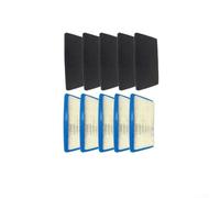Filtro Pre-Filtro in Plastica per Soffiatore per echo Filtro(10-piece Set)