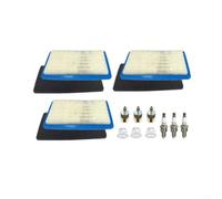 Filtro Pre-Filtro in Plastica per Soffiatore per echo Filtro(15-piece Set)