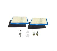 Filtro Pre-Filtro in Plastica per Soffiatore per echo Filtro(9-piece Set)