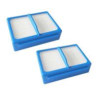 Filtro pre-motore ASKQX9 lavabile per AEG Electrolux QX9-1-50IB accessori di ricambio (2 filtri anteriori)