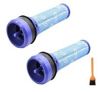 Filtro Pre-motore Lavabile Da 2 Pezzi, Compatibile Con Dyson, DC37/DC39, Compatibile Con Il Codice Articolo 923413-01, Filtro Primario For Aspirapolvere
