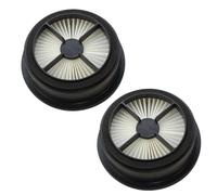 hqrp Filtro pre-motore per Dirt Devil UD Serie F44 304019001 – Lavabile (1,2,4-Pack)