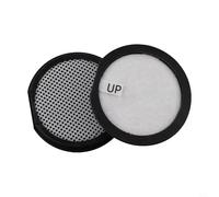 Filtro pre-motore per aspirapolvere Hoover H-Free 500, progettato per catturare la polvere fine e proteggere il motore HF522UPT HF522BH HF522BEN HF522PTE HF522NPW (confezione da 2)