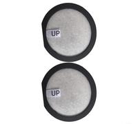 Filtro pre-motore per aspirapolvere Hoover H-Free 500 S132, compatibile con HF522LHM011 HF522LEN001 HF522LHM001 HF522STH011 HF522STP011 HF522STHE011 HF522STPE011, filtraggio extra (2 CONFEZIONE