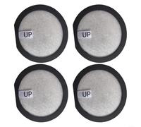 Filtro pre-motore per aspirapolvere Hoover H-Free 500 S132, compatibile con HF522LHM011 HF522LEN001 HF522LHM001 HF522STH011 HF522STP011 HF522STHE011 HF522STPE011, filtraggio extra (4 CONFEZIONE