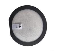 Filtro pre-motore per aspirapolvere Hoover S132, HF522UPT HF522BH HF522BEN 2/4 pezzi extra filtranti di ricambio per aspirapolvere (confezione da 2)