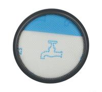Filtro pre-motore per Grundig VCC 7670 A Multi-Cyclone Cleaner - Accessorio di protezione in schiuma riutilizzabile per la prevenzione della polvere del motore
