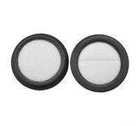 Filtro pre-motore per Hoover MBC 500UV, confezione da 2/4, lavabile e riutilizzabile, rimuove polvere fine e particelle microscopiche (2 pezzi)