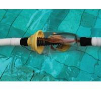 Filtro prefiltro foglie per aspiratori e pulitori per piscine idraulici AC05CBX Kokido