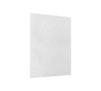 Filtro prefiltro in cotone sostituibile bianco for la purificazione dell'aria domestico for dello smog Purificatore d'aria(White 6 Pcs)