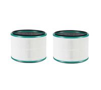 Filtro Premium compatibile compatibile for Dyson HP00/HP01/HP02/HP03/DP01/DP03 Puro ventilatore freddo purificatore d'aria 2 pezzi