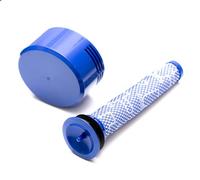 Filtro Premium compatibile con Dyson V6 V7 V8 Pre-Motor Filter + Dyson V7 V8 Post Filter