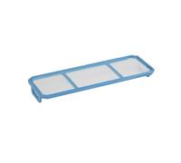 Filtro Primario Del Contenitore Della Polvere For Aspirapolvere Robot, Compatibile Con SilverCrest, SSRA1 Ilife A7, Compatibile Con Genio, Robot Deluxe 500(1pc primary filter)