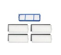 Filtro Primario Del Contenitore Della Polvere For Aspirapolvere Robot, Compatibile Con SilverCrest, SSRA1 Ilife A7, Compatibile Con Genio, Robot Deluxe 500(As this picture show)