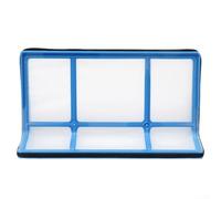 Filtro primario per aspirapolvere Silvercrest SSWR A1, 3000 A1, per ZACO per V3 V5s Pro, per MEDION MD16192-19900 | Filtro HEPA lavabile per asma e