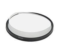 Filtro PRISM 'obiettivo della Fotocamera di Caleidoscopio, Effetti Speciali a Doppia Faccia da 77 Mm con Rifrazioni Frattali per Film di Fotografie Video Musicali