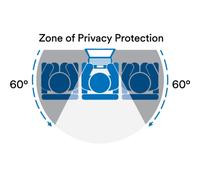 3M Bright Screen Filtro privacy 7100380061