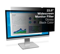 Filtro privacy 3M per monitor widescreen da 23,8 pollici (PF238W9B) nero