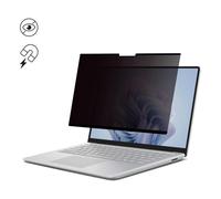 DICOTA Privacy Filter 2-way 33,8 cm (13.3") Monitor/Laptop Filtro per la privacy senza bordi per display
