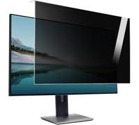 Filtro Privacy per Computer, Protezione universale for monitor widescreen da 18-32 pollici, scudo di sicurezza in acrilico rimovibile, da appendere alla cornice, adatta for le scuole(32in 730x440mm)