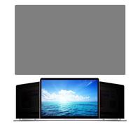 Filtro privacy per monitor - Protezione della privacy dello schermo del computer portatile, protezione dello schermo per la privacy del computer rimovibile, pellicola protettiva antigraffio anti spia