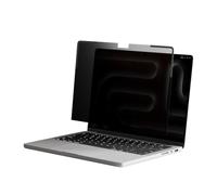Targus Filtro privacy HS5216GL - anti-riflesso senza bordi 3H 40,6 cm (16') per MacBook Pro 16